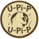 U-Pi-P Logo